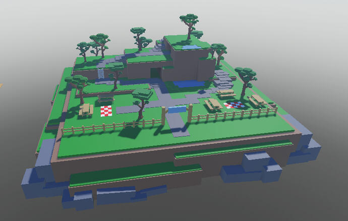 Spawn map