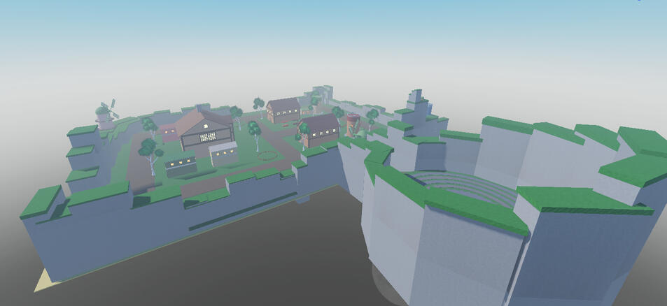 One piece map