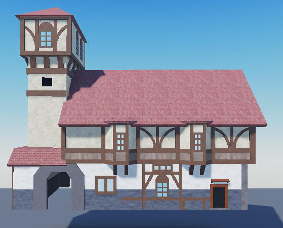 Medival house