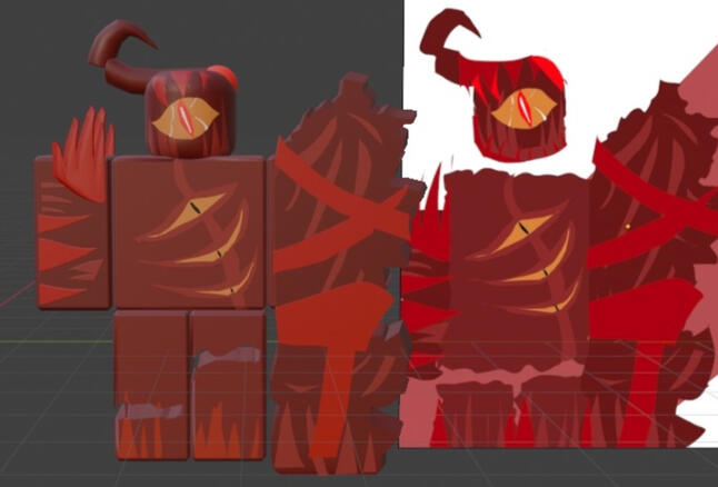 Demon model