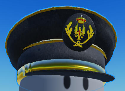Military hat