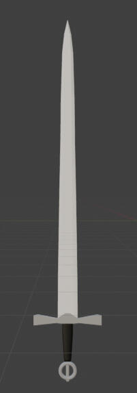 Medival sword