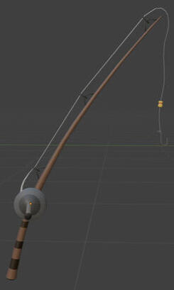 Fishing rod